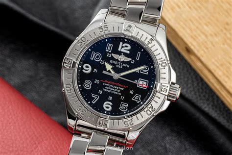 breitling superocean ref. a17360|breitling a17360 retail price.